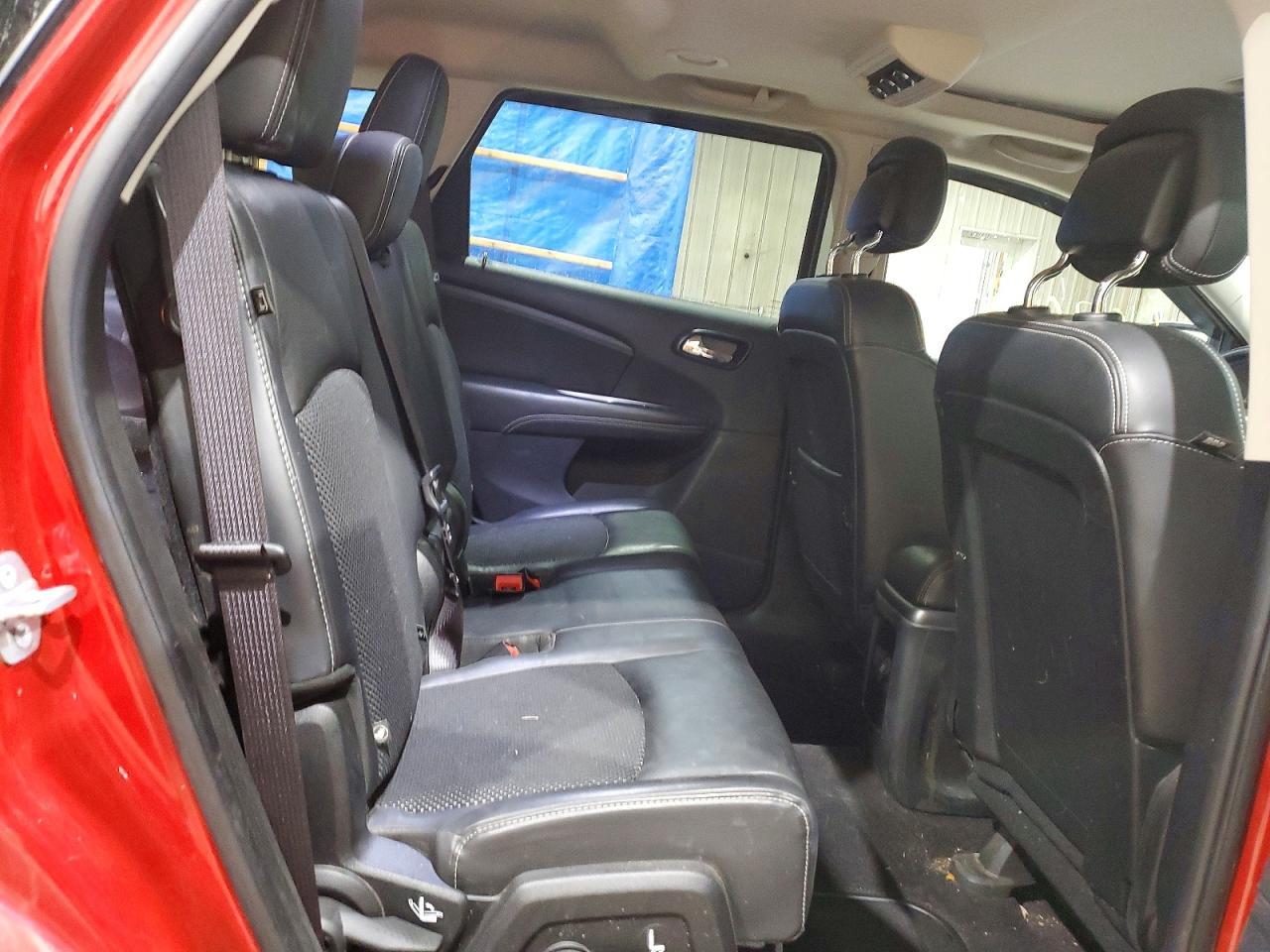 2015 Dodge Journey Crossroad - zdjęcie 11