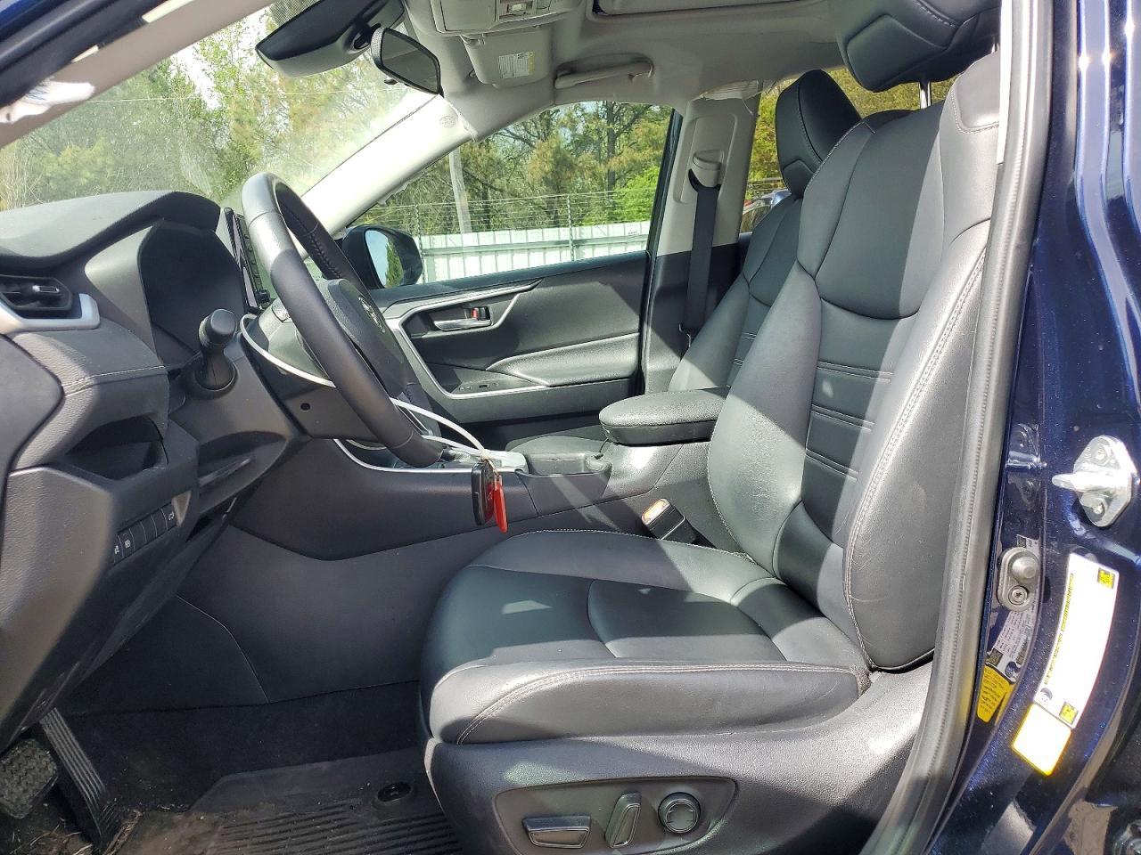 2021 Toyota Rav4 Xle Premium - zdjęcie 7