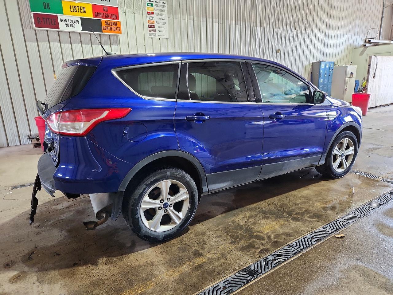 2014 Ford Escape Se - zdjęcie 3
