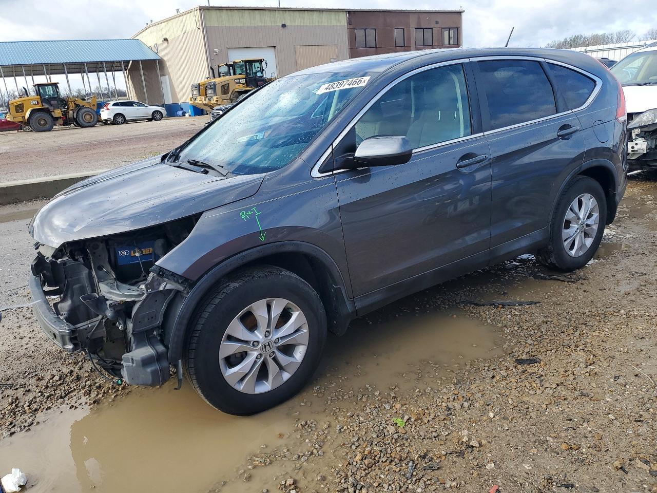 2014 Honda Cr-V Ex - zdjęcie główne