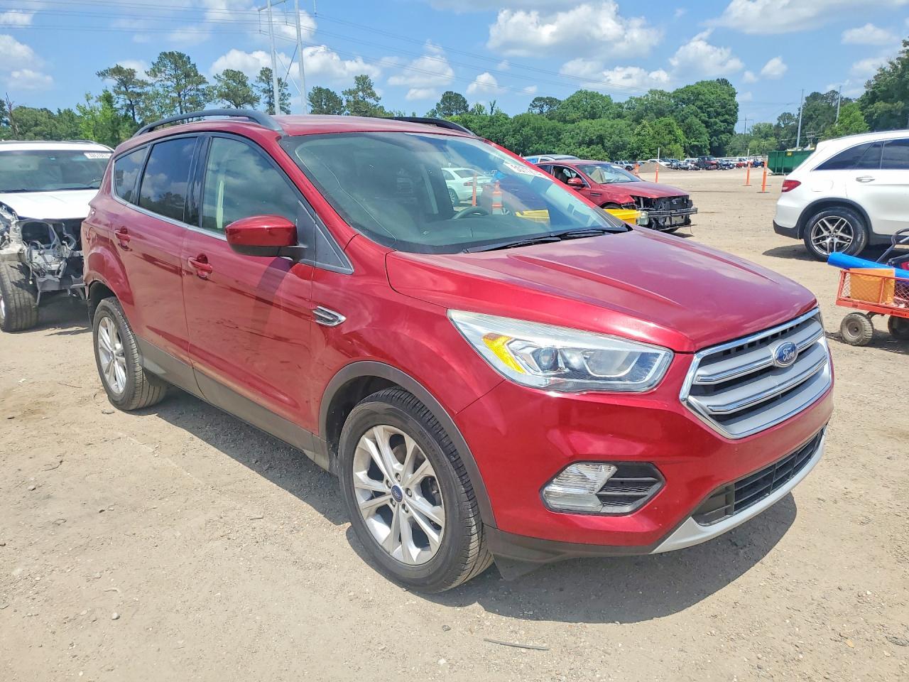 2017 Ford Escape Se - zdjęcie 4