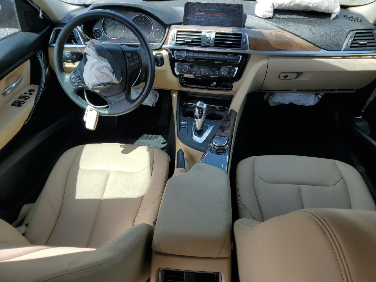 2017 BMW 320 I - zdjęcie 8