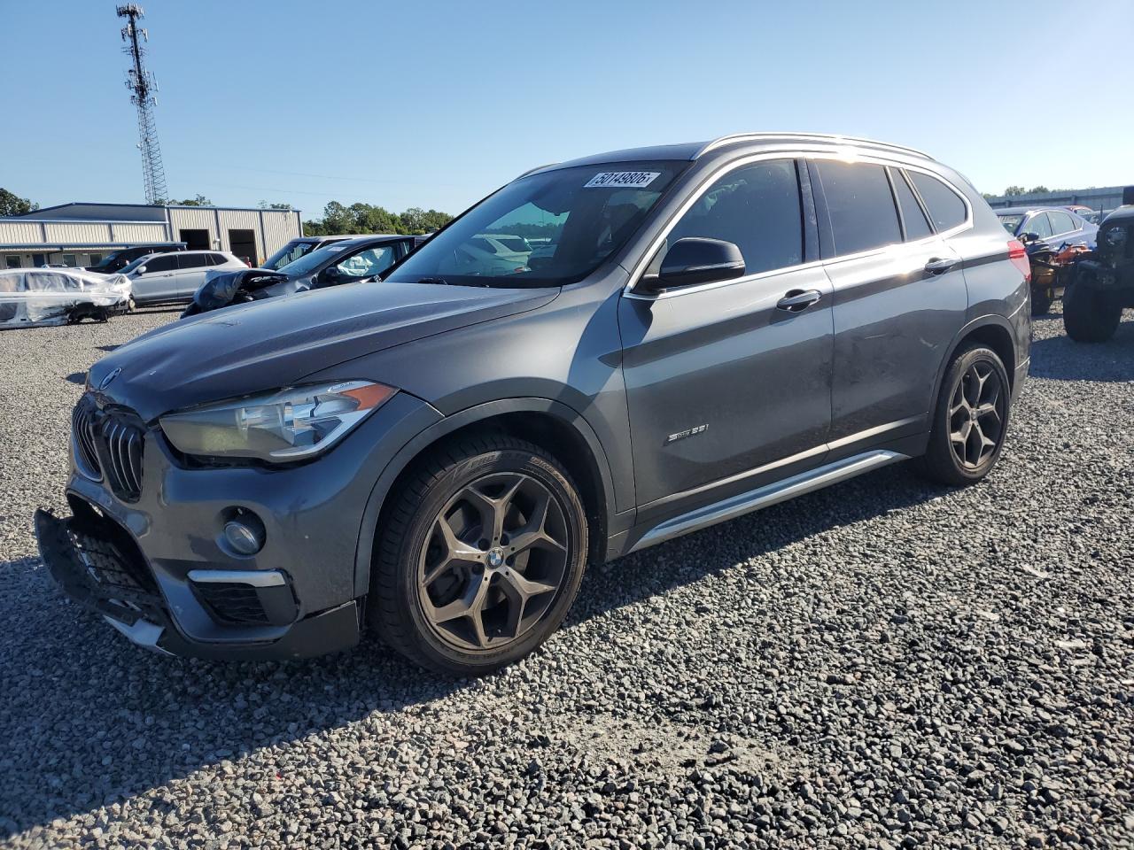 2018 BMW X1 Sdrive28I - zdjęcie główne