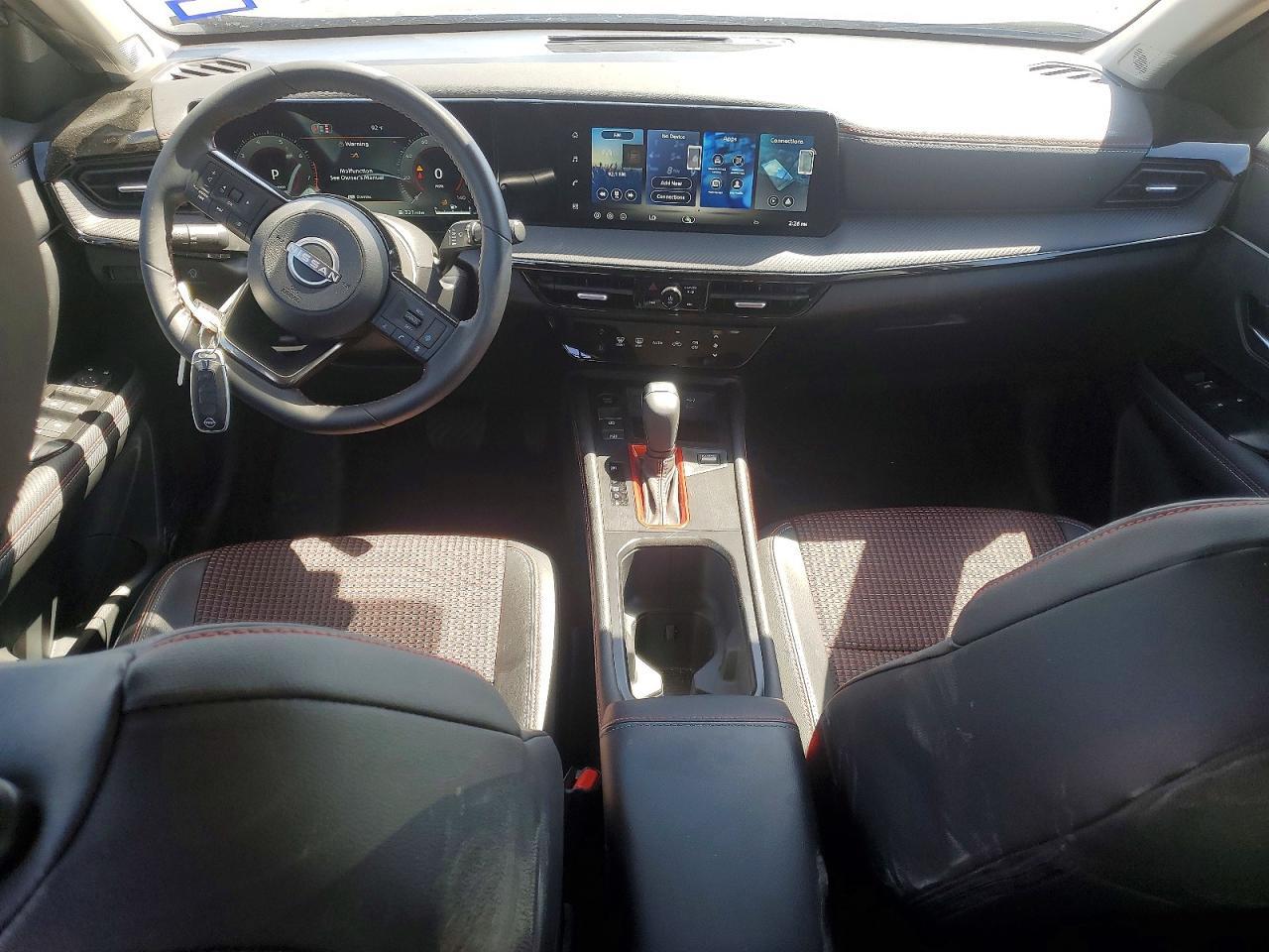 2026 Nissan Kicks Sr - zdjęcie 8