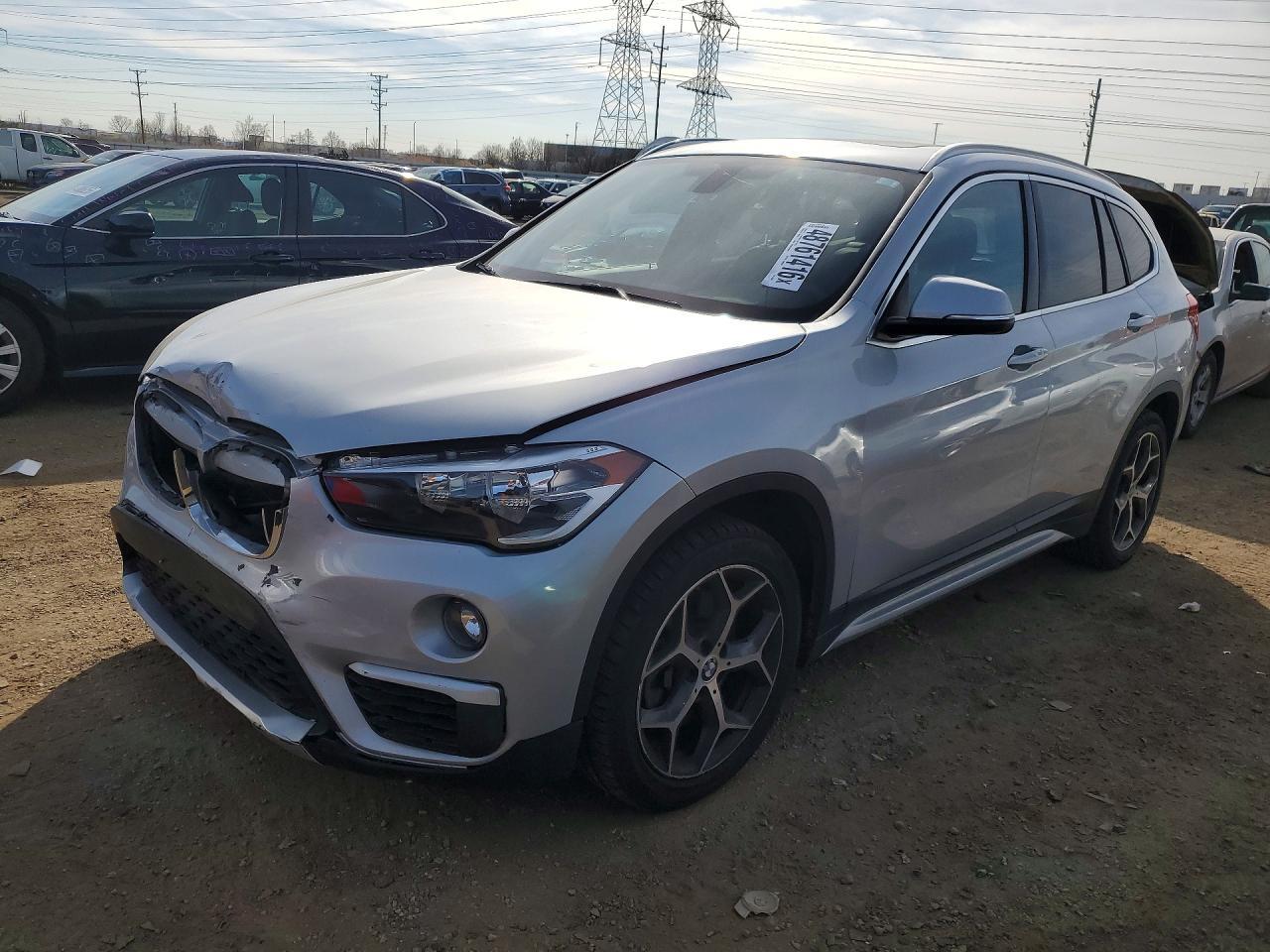 2018 BMW X1 xDrive28I - zdjęcie główne