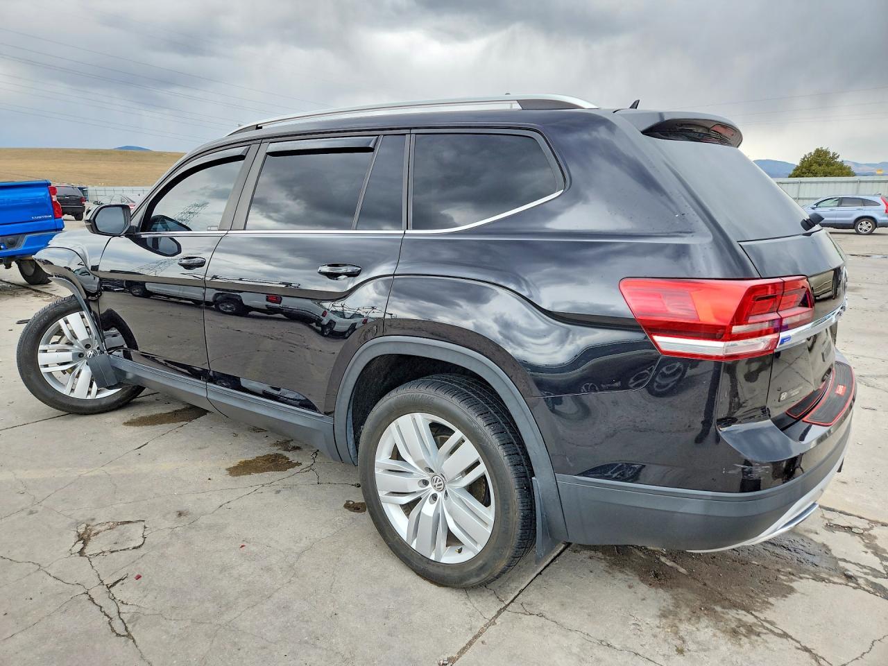 2019 Volkswagen Atlas S - zdjęcie 2