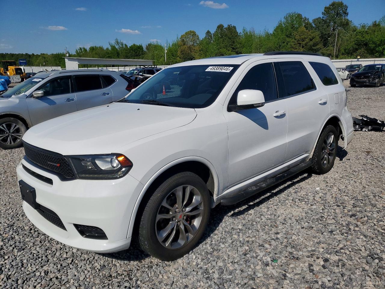 2020 Dodge Durango Gt - zdjęcie główne