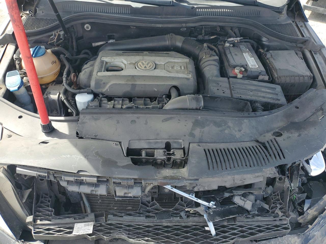 2013 Volkswagen Cc Sport - zdjęcie 11