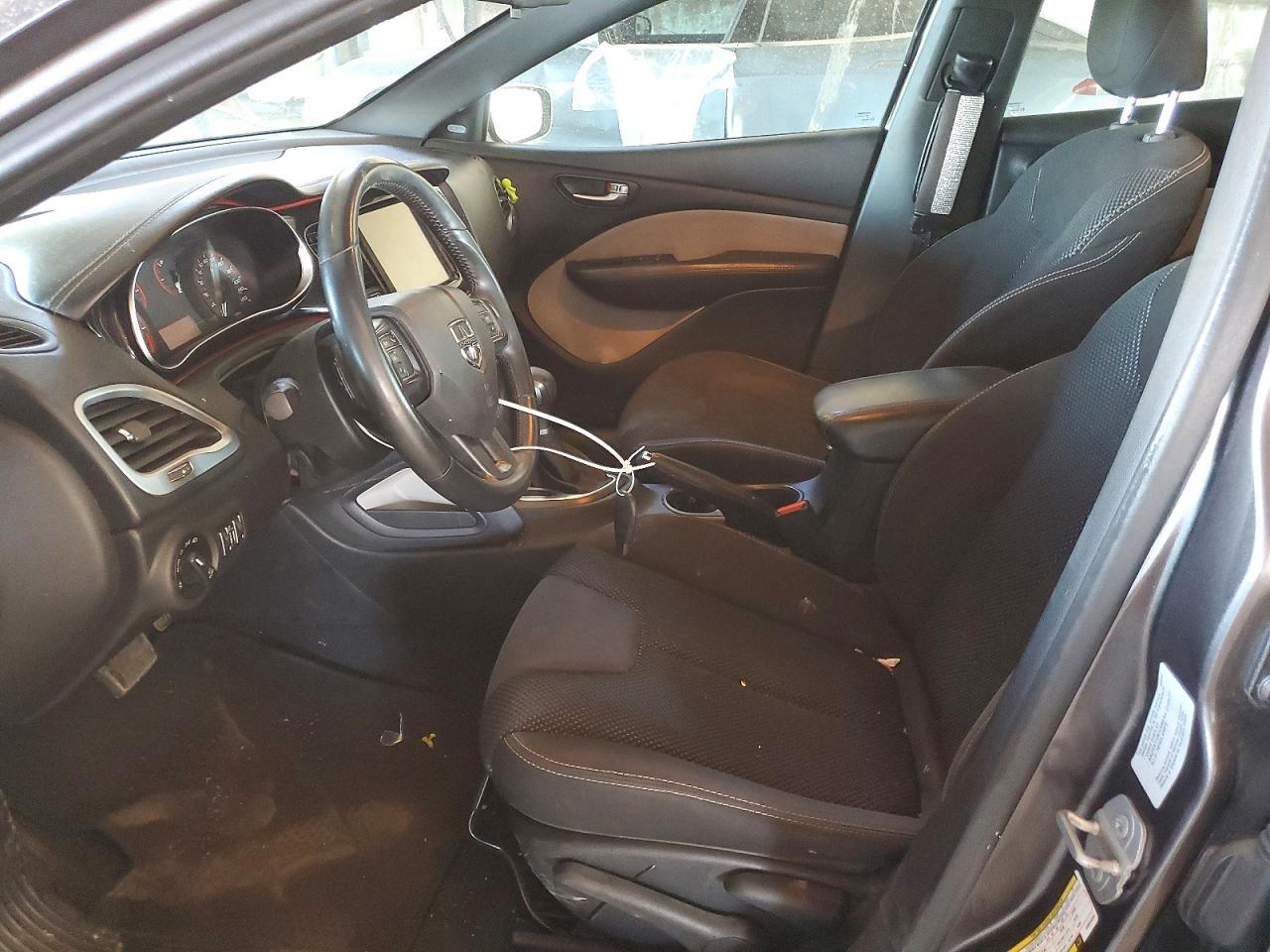 2016 Dodge Dart Sxt - zdjęcie 7