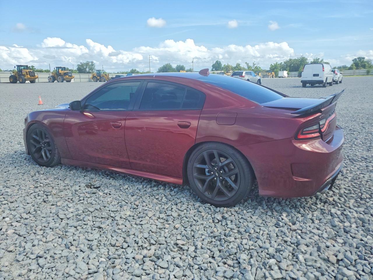 2022 Dodge Charger R - zdjęcie 2