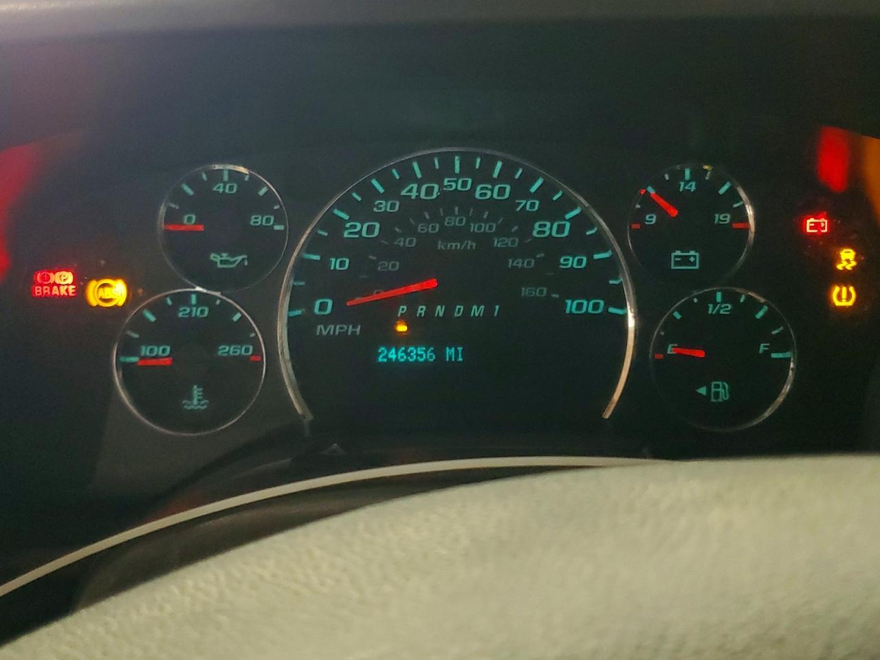2013 Chevrolet Express G2500 - zdjęcie 9