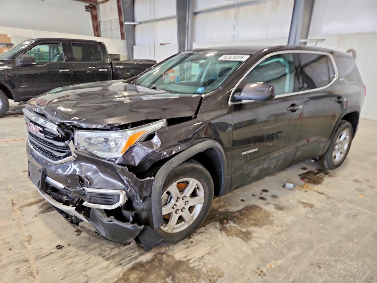 2019 GMC Acadia Sle - zdjęcie główne