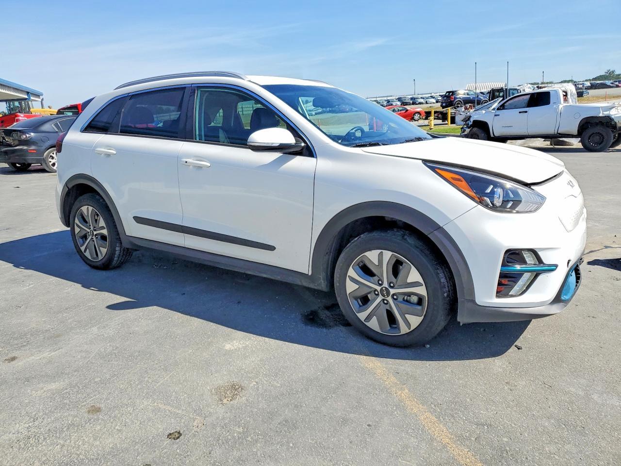 2022 Kia Niro Ev Ex - zdjęcie 4