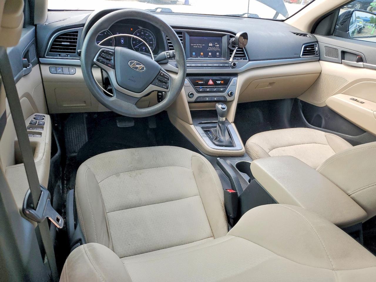 2018 Hyundai Elantra Sel - zdjęcie 8