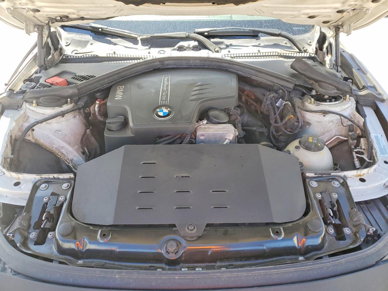2013 BMW 328 I - zdjęcie 11