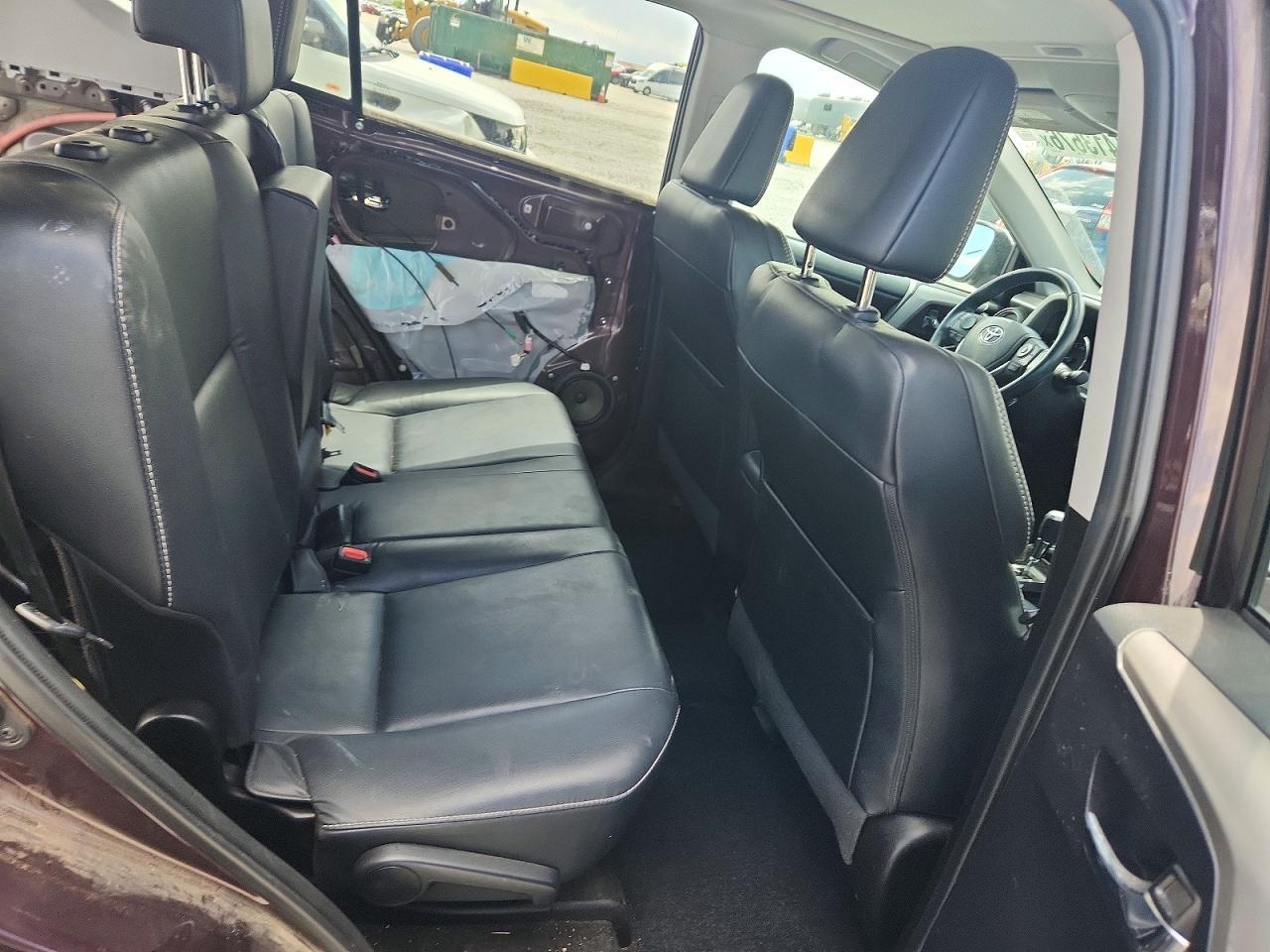 2018 Toyota Rav4 Limited - zdjęcie 11
