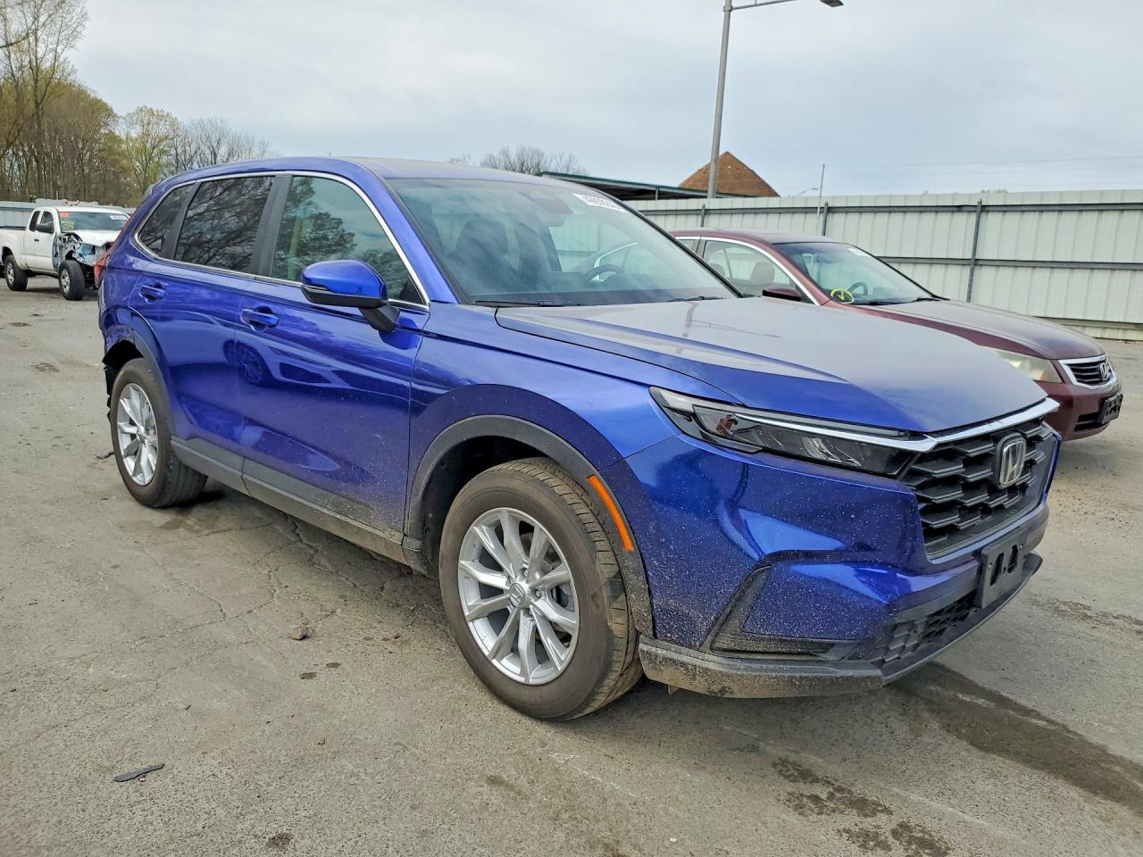 2024 Honda Cr-V Exl - zdjęcie 4