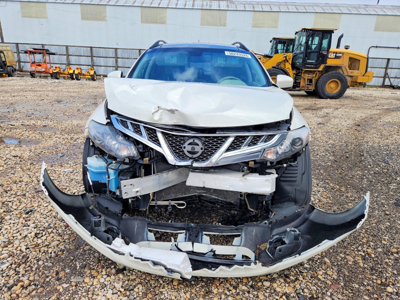 2014 Nissan Murano Sl - zdjęcie 5