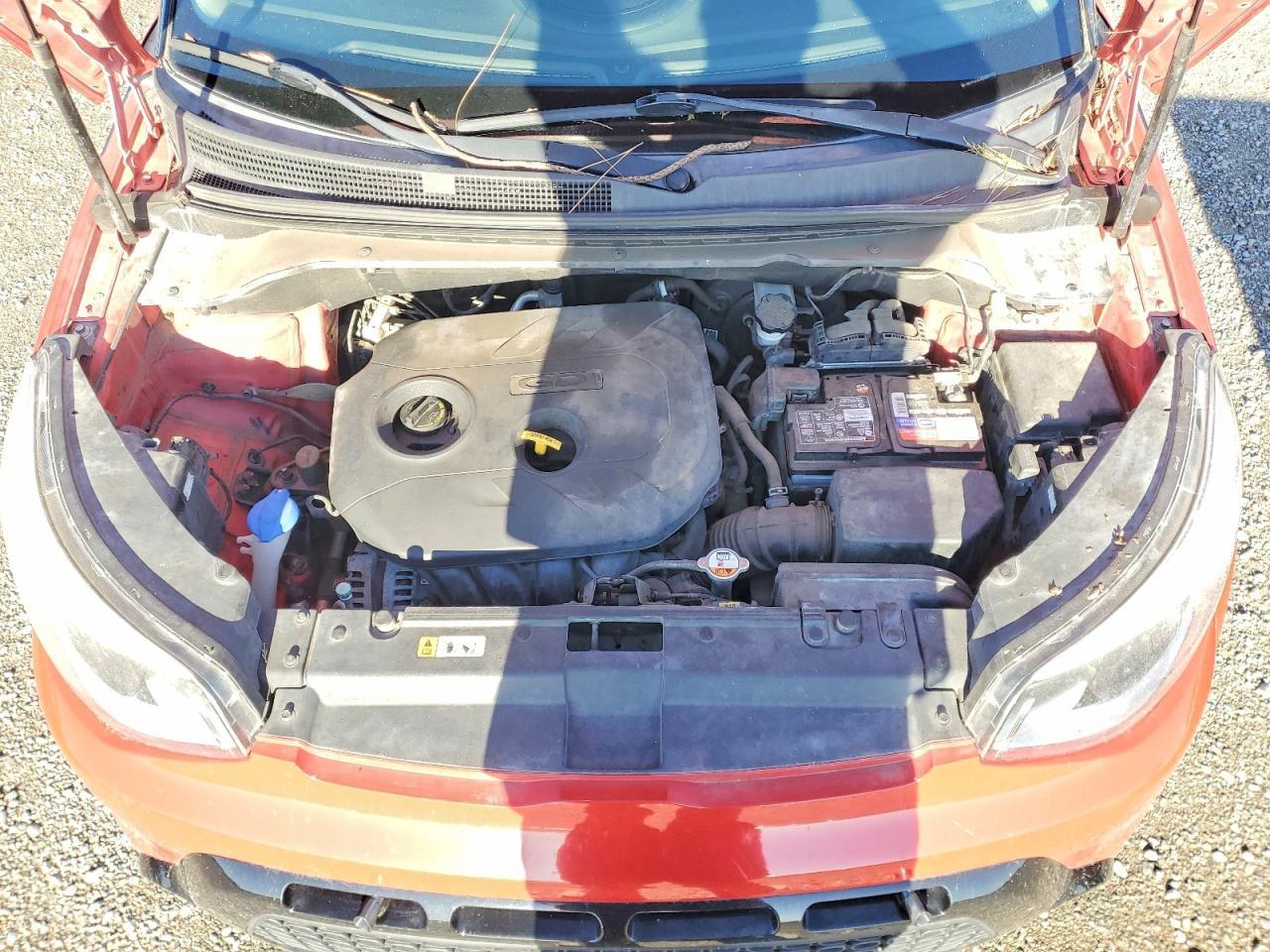 2016 Kia Soul + - zdjęcie 11