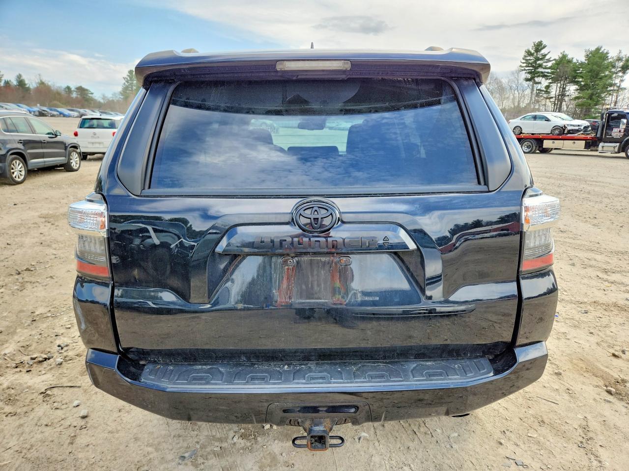 2021 Toyota 4Runner Venture Edition - zdjęcie 6
