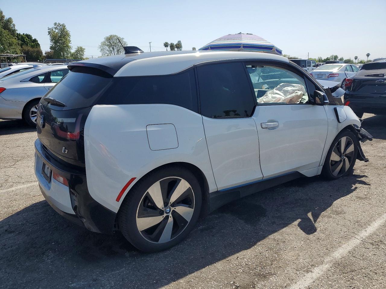 2016 BMW I3 Rex - zdjęcie 3