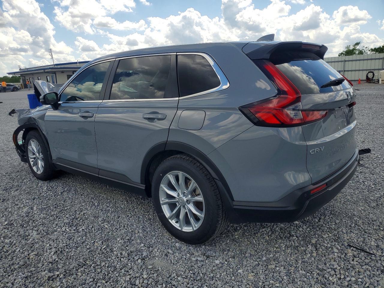 2024 Honda Cr-V Exl - zdjęcie 2