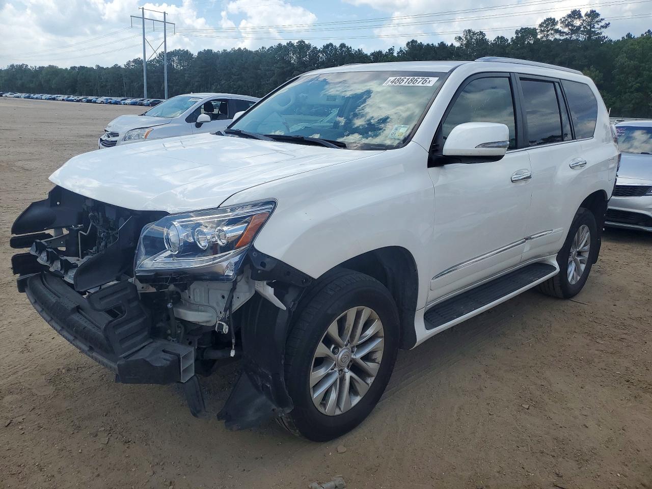 2016 Lexus Gx 460 Base - zdjęcie główne