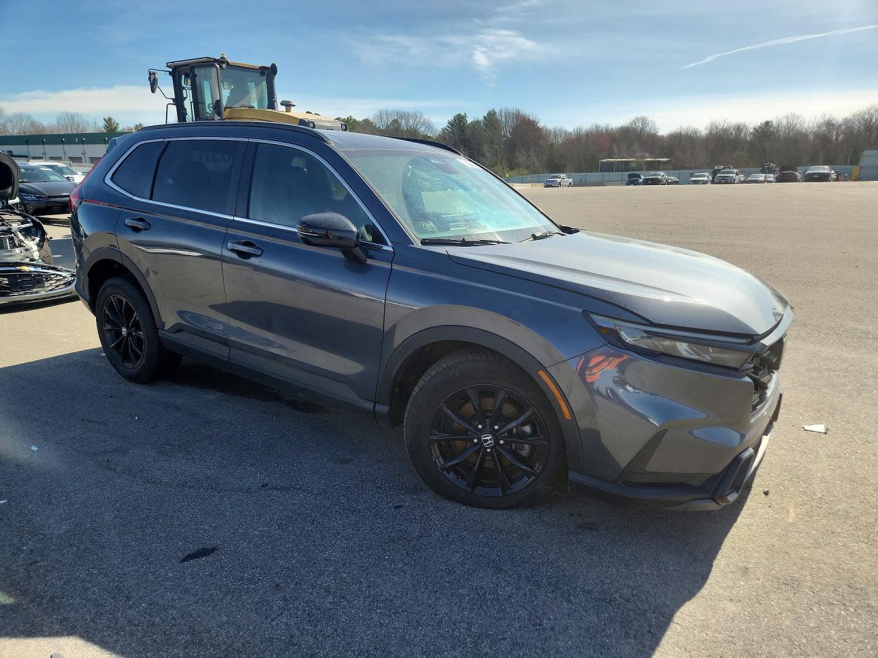 2023 Honda Cr-V Sport - zdjęcie 4