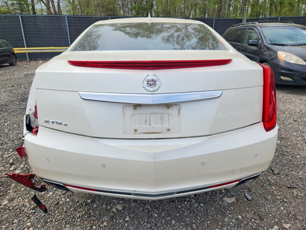 2013 Cadillac Xts Premium Collection - zdjęcie 6