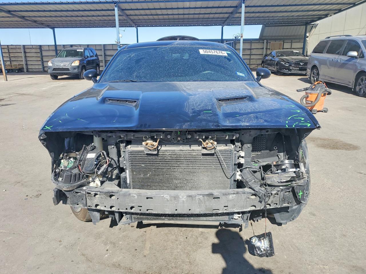 2018 Dodge Challenger Sxt - zdjęcie 5