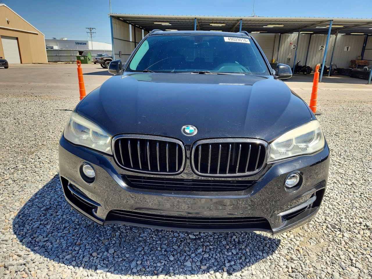 2015 BMW X5 Sdrive35I - zdjęcie 5