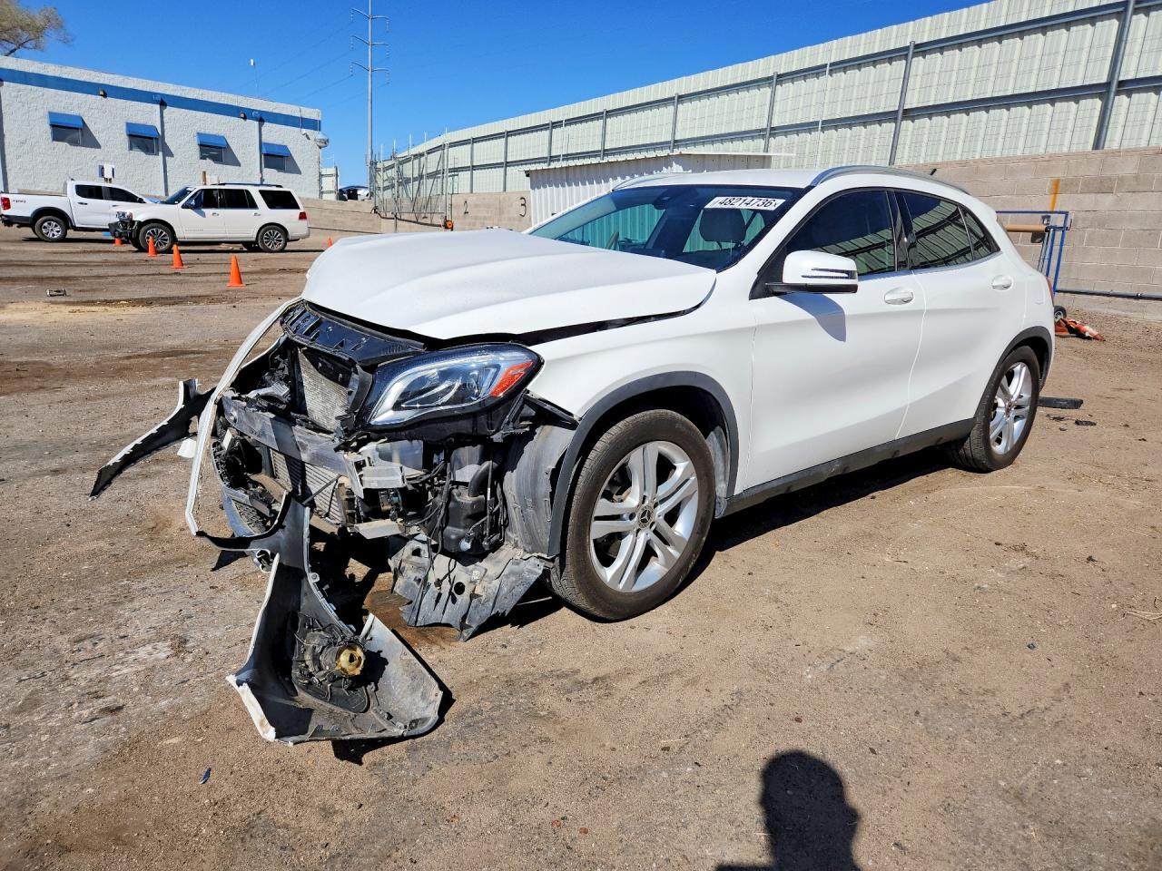 2020 Mercedes-Benz Gla 250 - zdjęcie główne