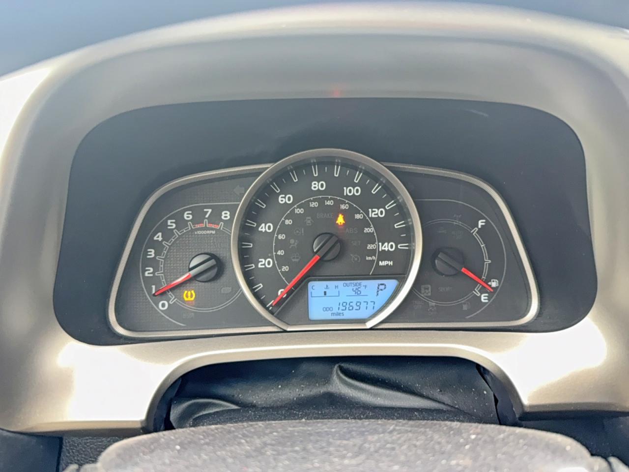 2015 Toyota Rav4 Le - zdjęcie 8