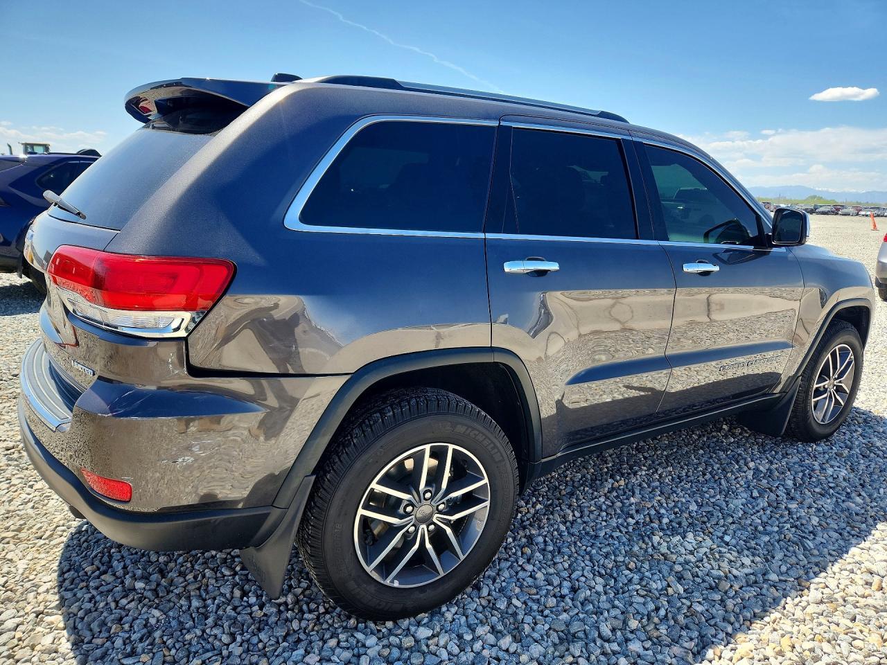 2019 Jeep Grand Cherokee Limited - zdjęcie 3