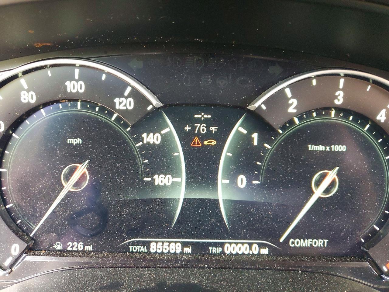 2018 BMW 540 I - zdjęcie 9