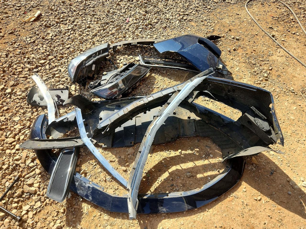 2016 Chevrolet Impala Lt - zdjęcie 12