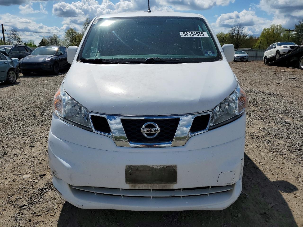 2015 Nissan Nv200 Sv - zdjęcie 5