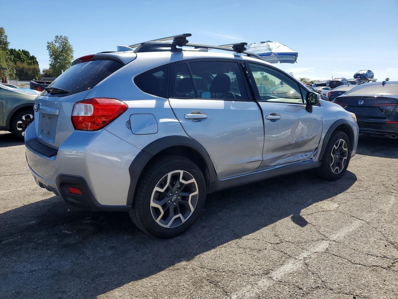 2017 Subaru Crosstrek Limited - zdjęcie 3