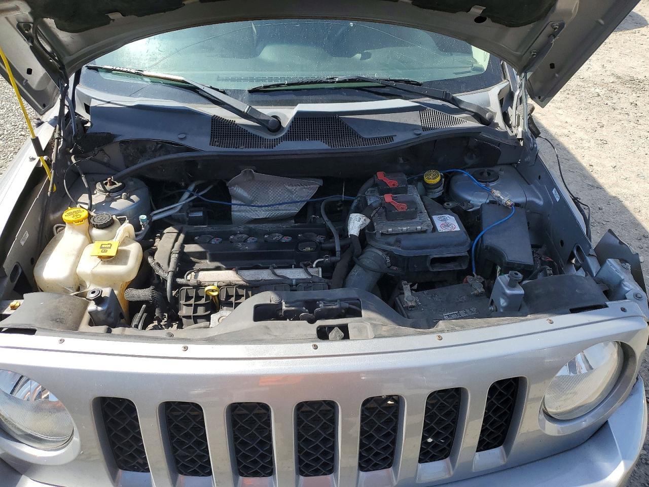 2016 Jeep Patriot Sport - zdjęcie 12