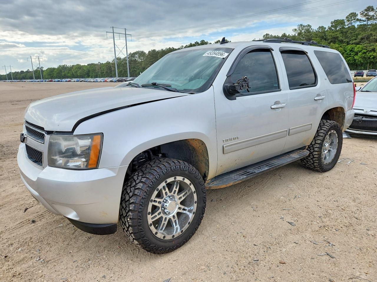 2013 Chevrolet Tahoe K1500 Lt - zdjęcie główne