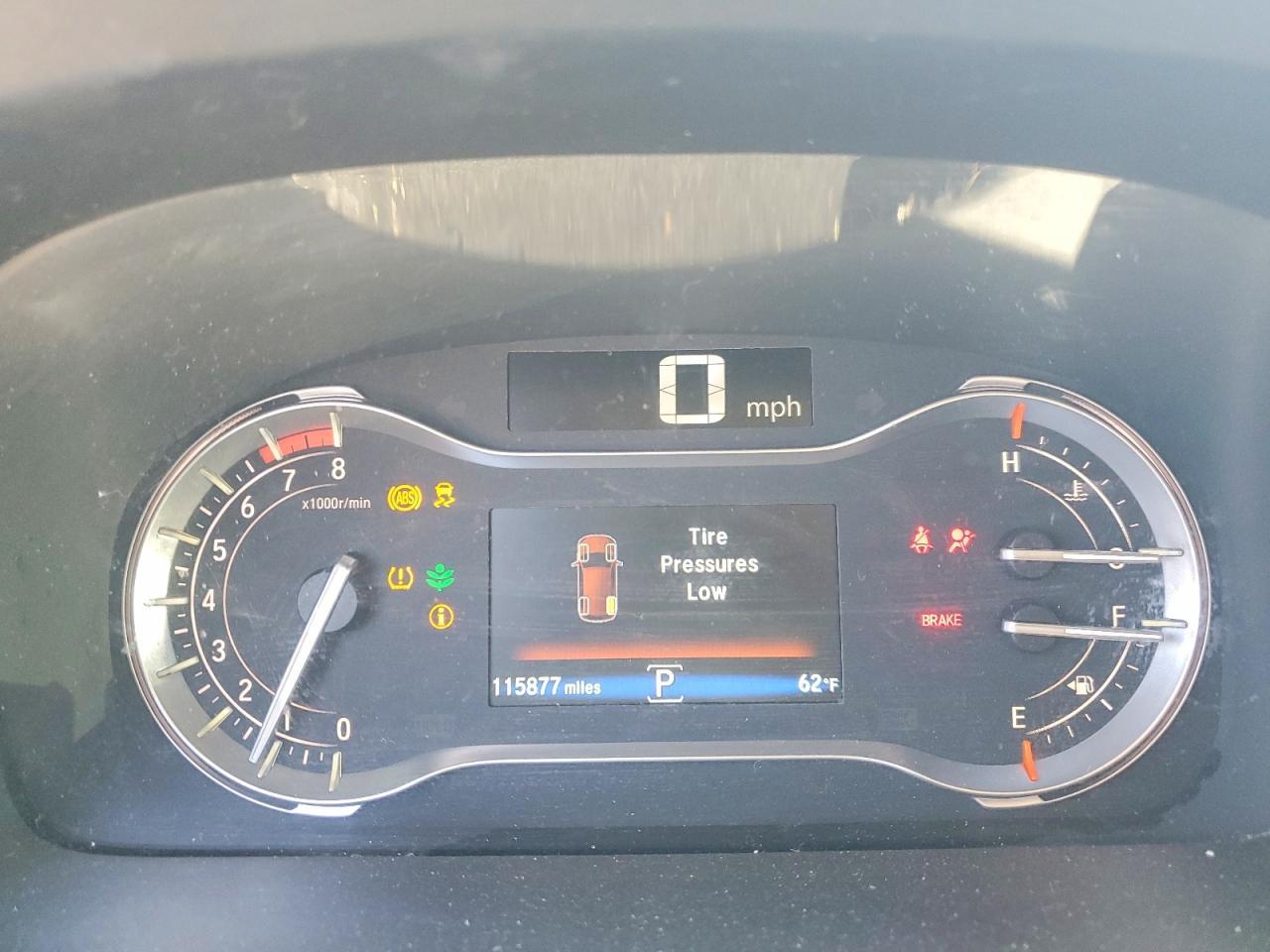 2017 Honda Pilot Exl - zdjęcie 9