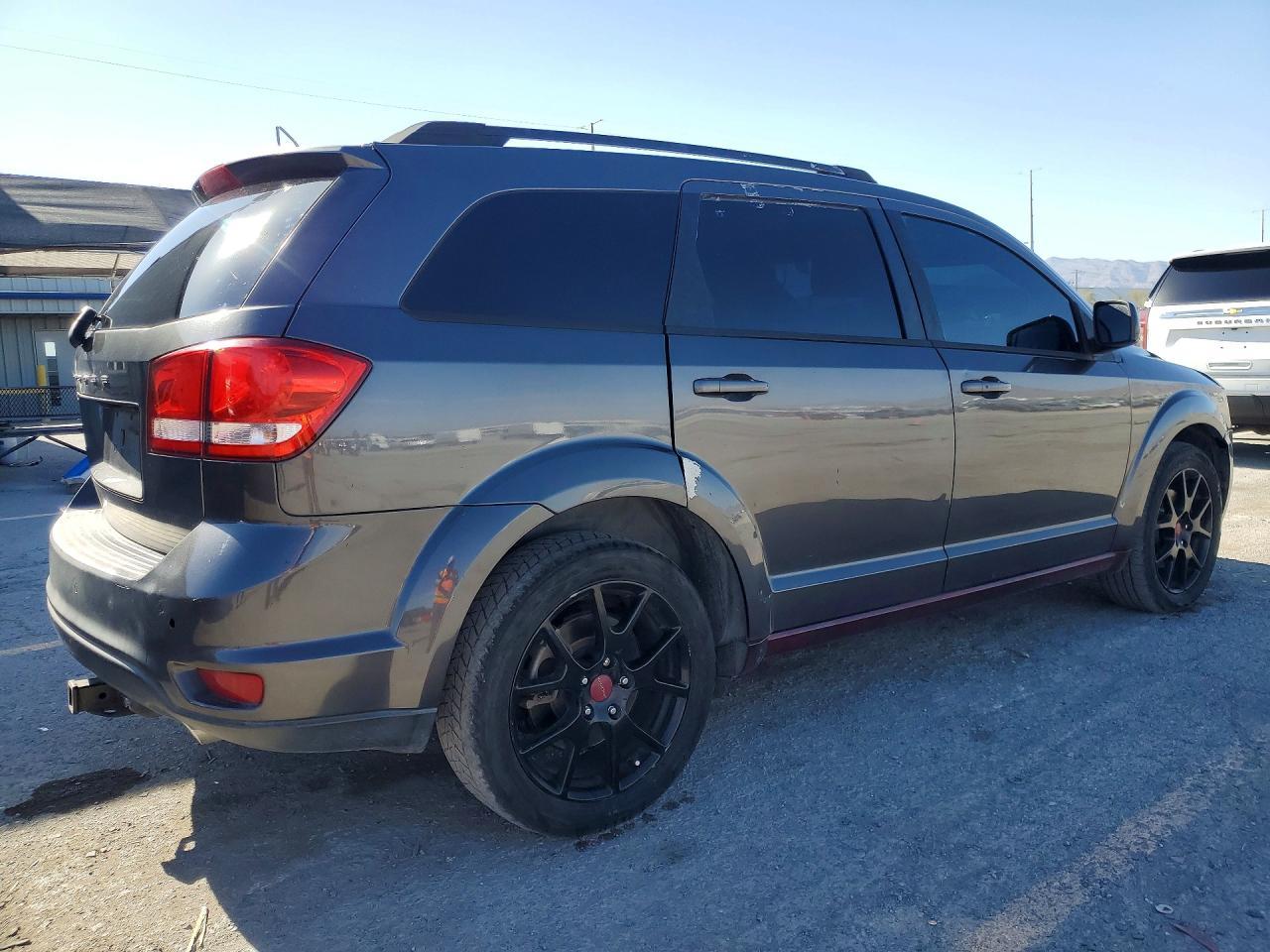 2015 Dodge Journey Sxt - zdjęcie 3