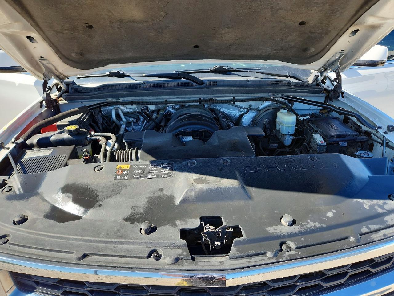 2015 Chevrolet Tahoe K1500 Lt - zdjęcie 12