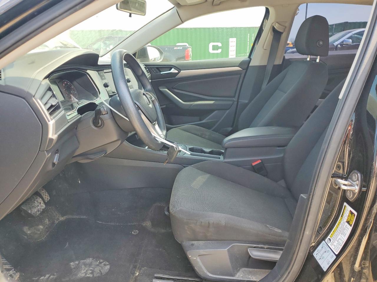 2019 Volkswagen Jetta S - zdjęcie 7