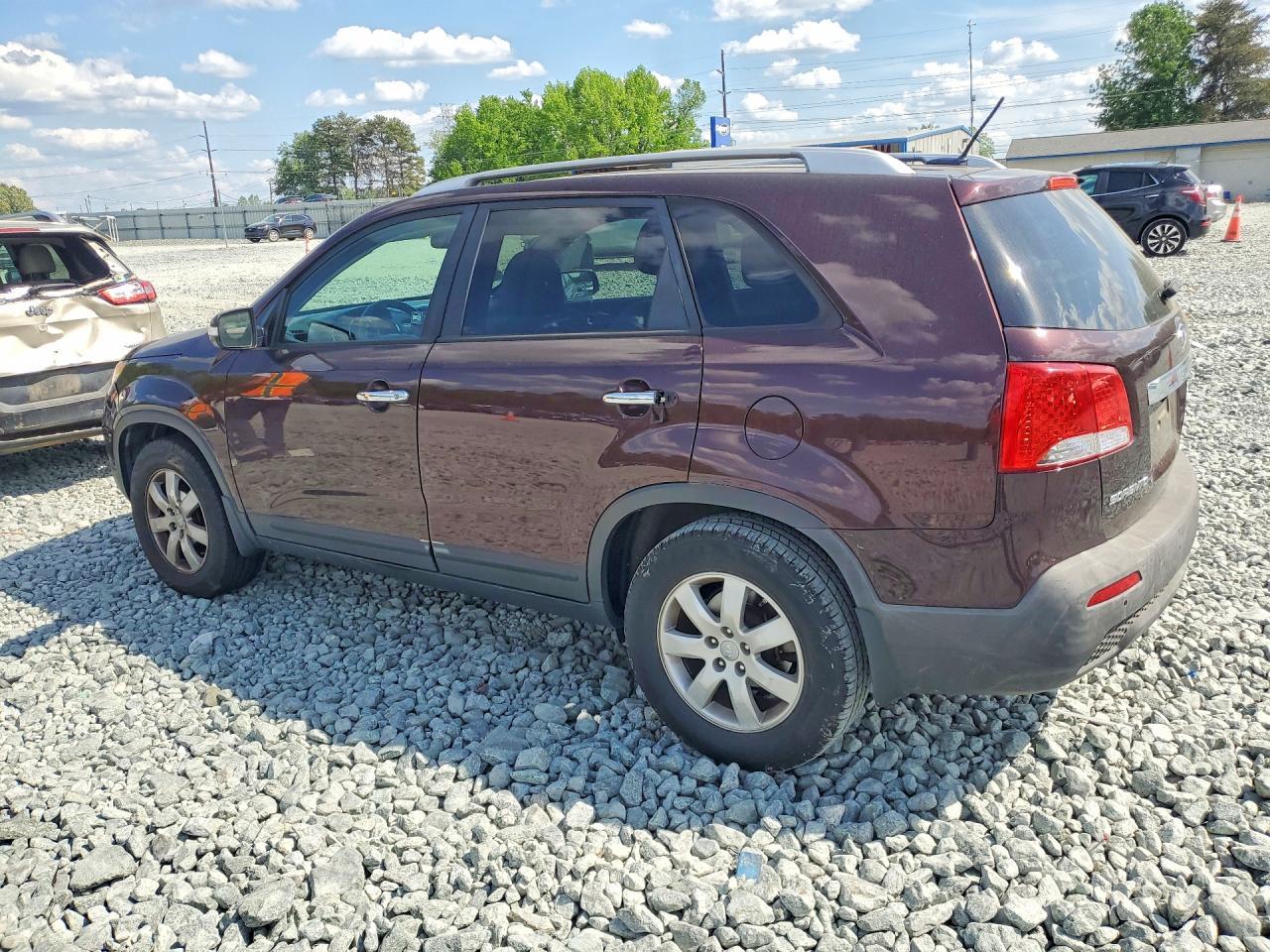 2013 Kia Sorento - zdjęcie 2