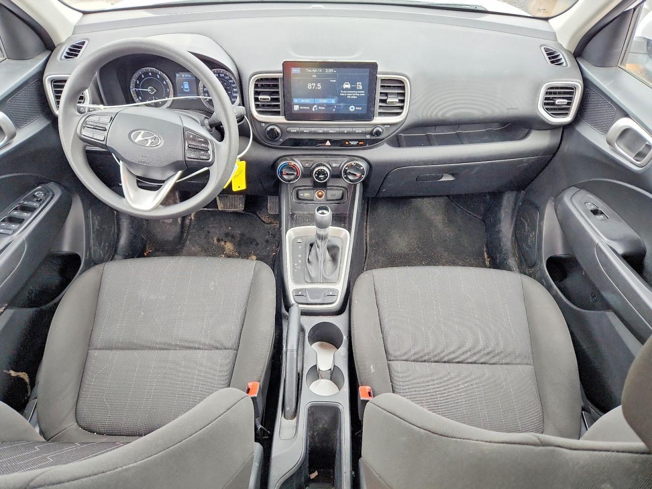 2022 Hyundai Venue - zdjęcie 8