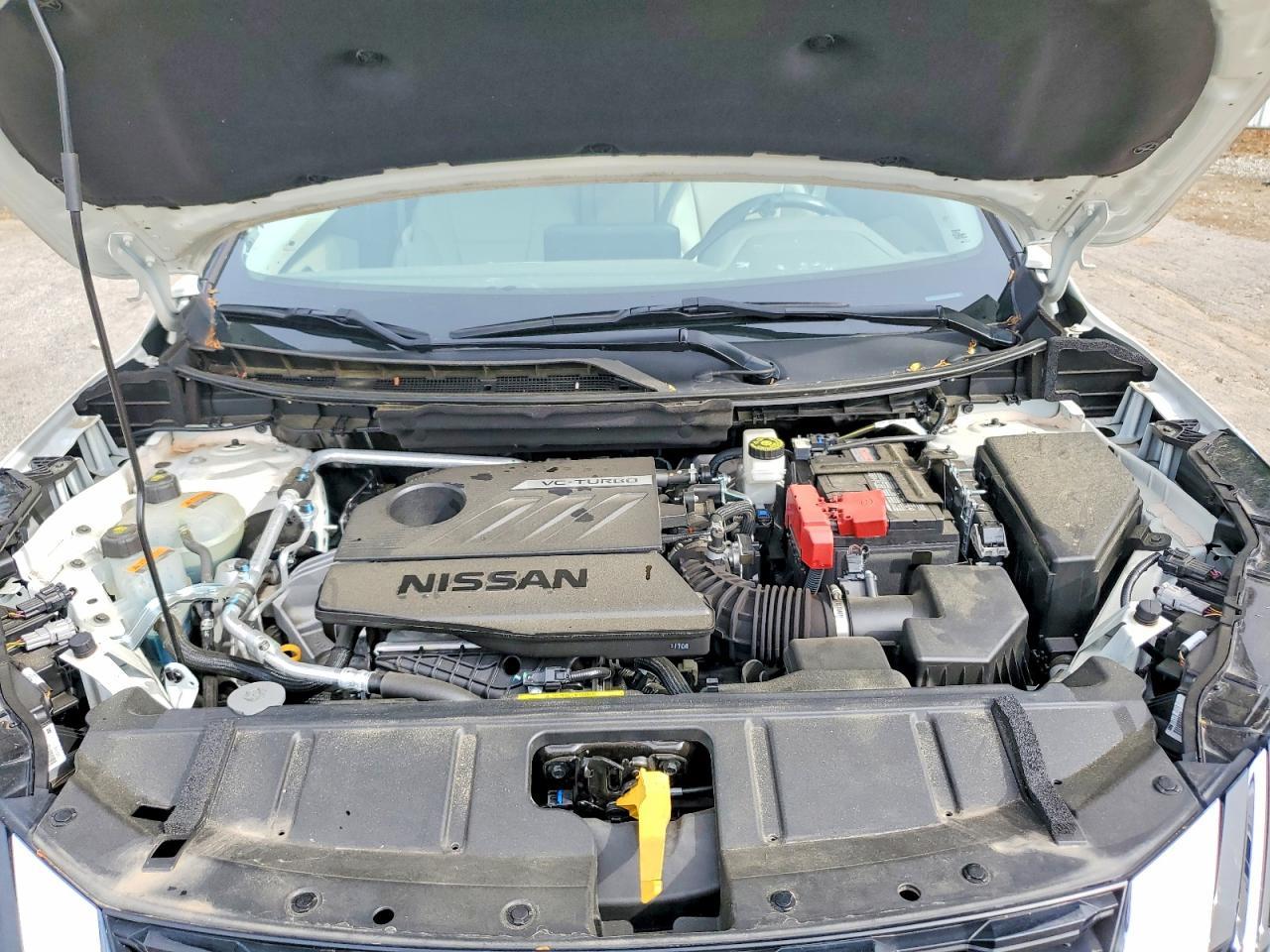 2023 Nissan Rogue Sl - zdjęcie 11