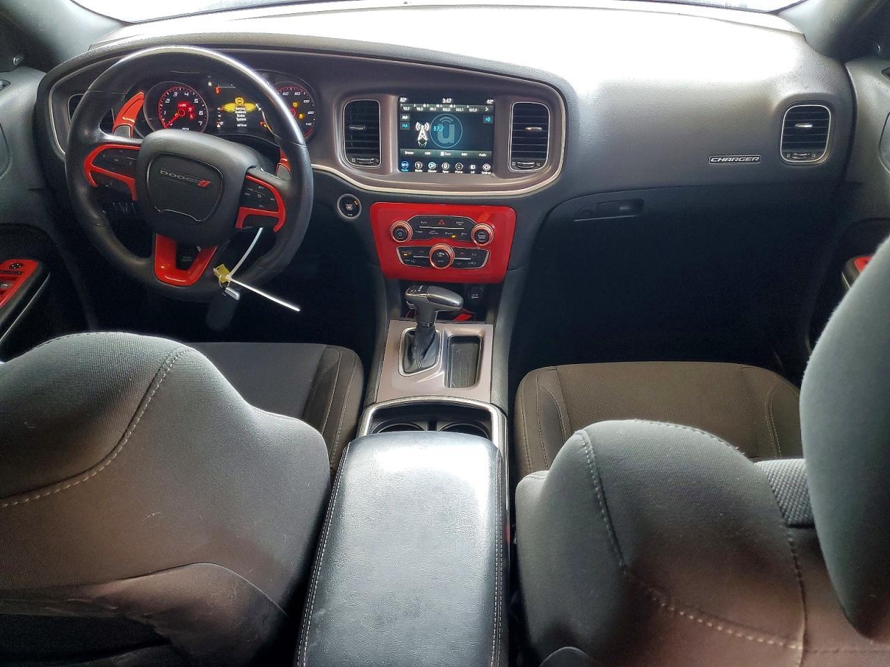 2019 Dodge Charger Sxt - zdjęcie 8