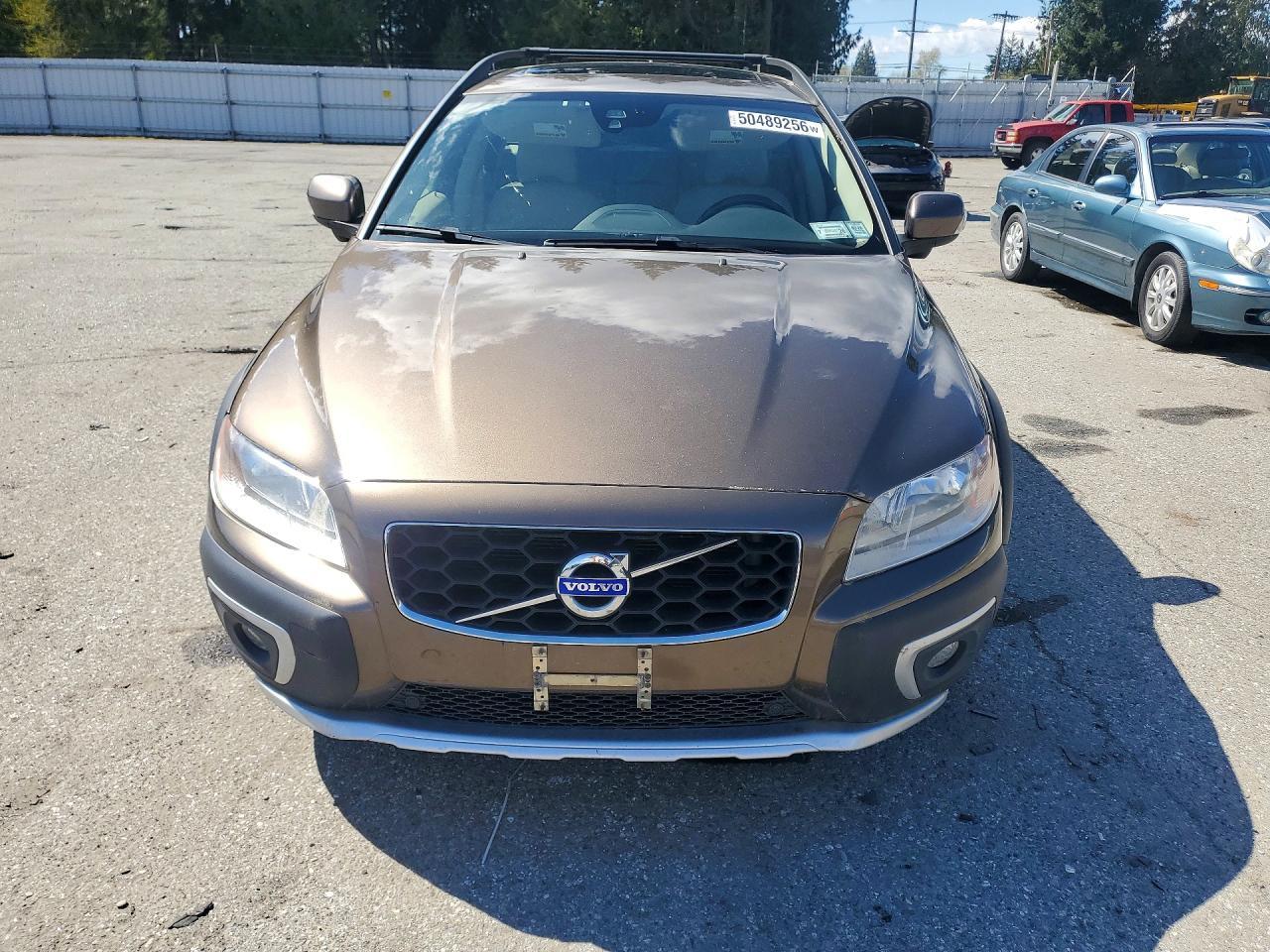 2015 Volvo Xc70 T6 Premier - zdjęcie 5