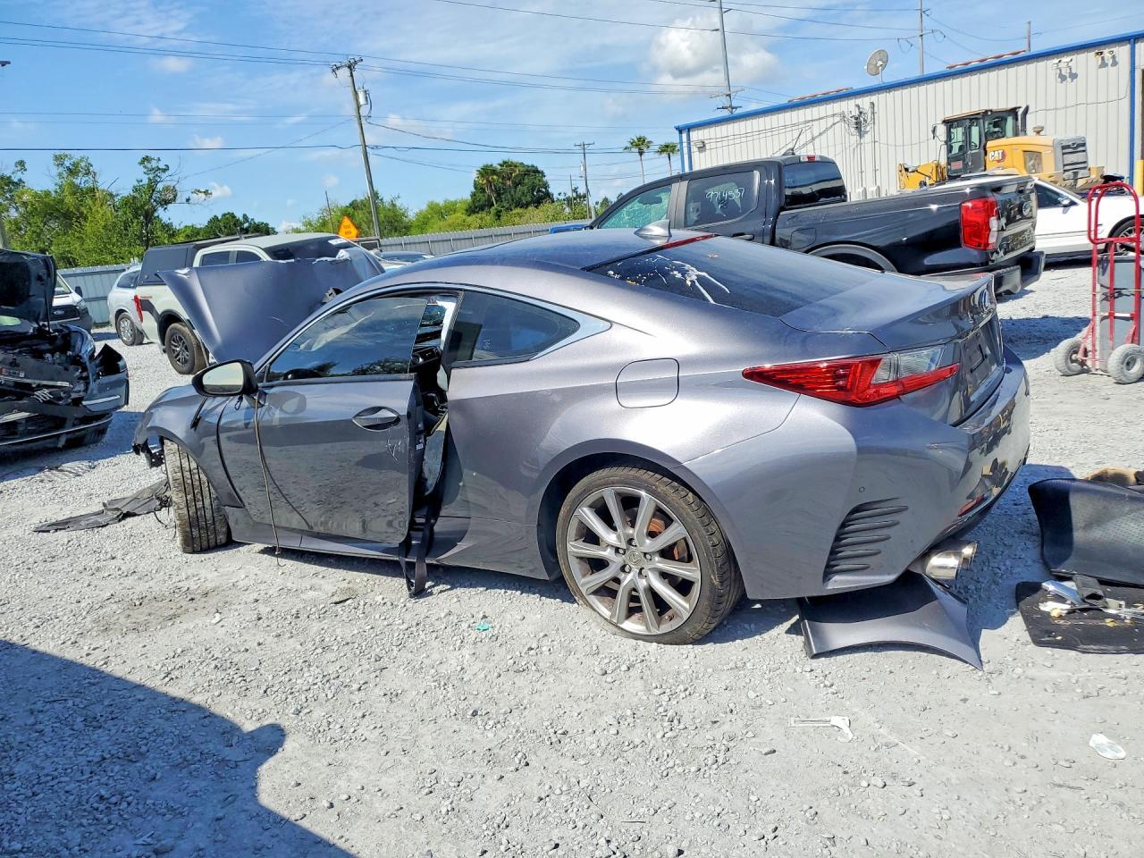2016 Lexus Rc 350 - zdjęcie 2